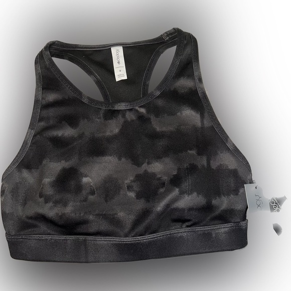 IDEOLOGY Reversible Tie Dyed Sports Bra Small - Picture 1 of 8